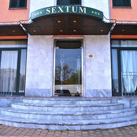 Hotel Sextum Bientina Buitenkant foto