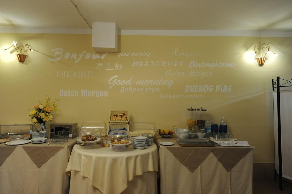 Hotel Sextum Bientina Buitenkant foto