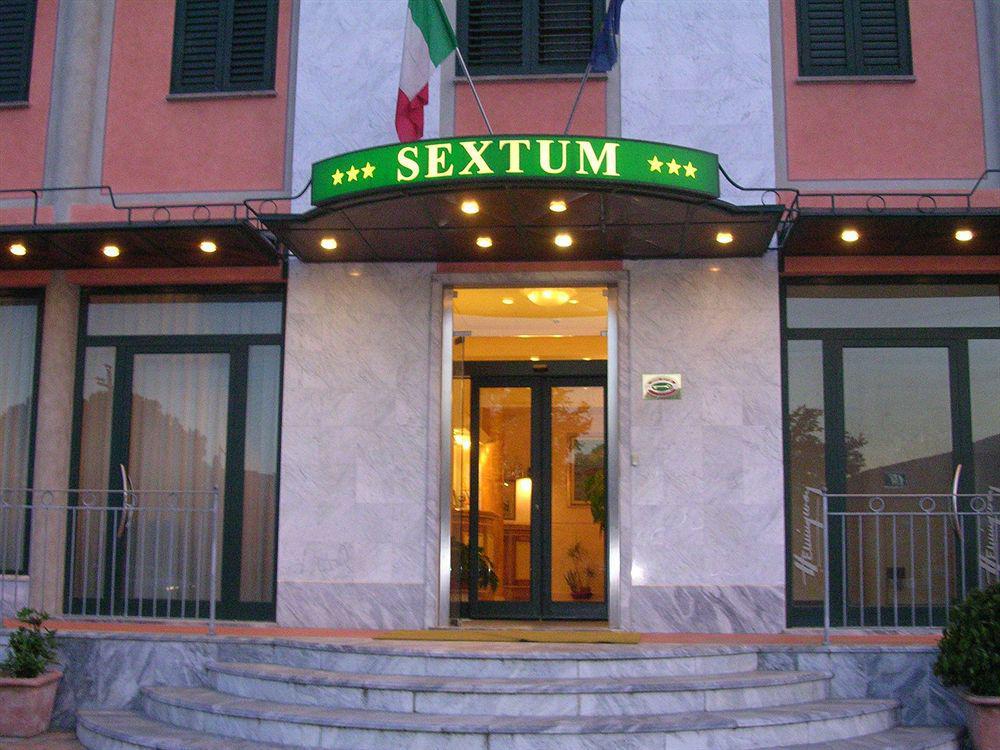 Hotel Sextum Bientina Buitenkant foto